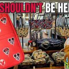 Disney Character Warehouse HAUL! Cruise Dooney, NEW Loungefly, Spirit Jerseys & Price Drops..