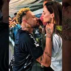 Neymar Jr. as a Girl Dad! ⚽👧 Adorable Moments with Mavie #love #neymar #mavie