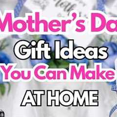 7 Diy Mother's Day Gift Ideas You Can Make At Home Under $5