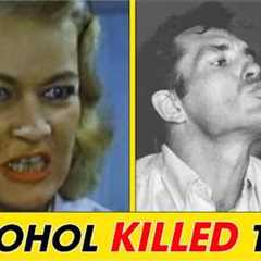 10 WORST Celebrity Alcoholics Who Lost Everything to Alcohol | Dark Hollywood