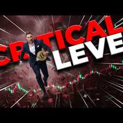 Bitcoin Live Trading: $76K HOLD or TOTAL COLLAPSE EP1983