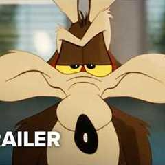Coyote vs. Acme Trailer #1 (2026)