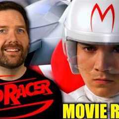 Speed Racer - Movie Review