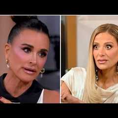 Kyle's Hypocrisy Keeps Jumping Out! 🙄 Real Housewives of Beverly Hills S.15 Reunion Part I