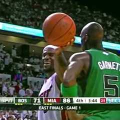 LeBron James Has the COLDEST Playoff Highlight Reel of All Time 🥶🔥