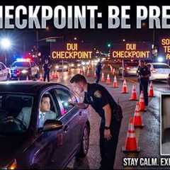 DUI Checkpoint in Virginia: Your Rights & What NOT to Say ⚠️
