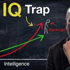 Why Smart Traders Go Broke?