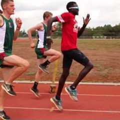 Kenya Form Running