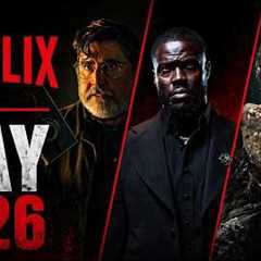 What’s Coming to Netflix in May 2026