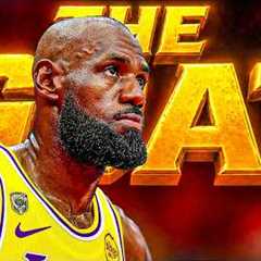 Playoff LeBron Activated 👑😤 First Round Playoffs Highlights