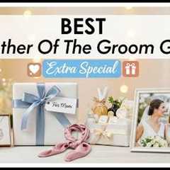 23 Extra Special Mother of the Groom Gifts (Heartfelt Wedding Gift Ideas for Groom’s Mom 2026)