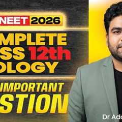 Complete Class 12th Syllabus MCQ BY AD SIR SURI'S GURUKUL PATHSHALA 