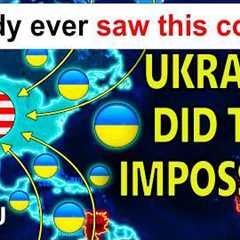 Tables turned: US is now buying $50 BILLION in Ukrainian weapons