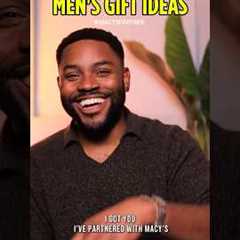 Last Minute Holiday Gifts For MEN!