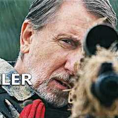 SEVEN SNIPERS Official Trailer (2026) Tim Roth