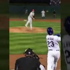 Unbelievable Baseball Home Run Moment