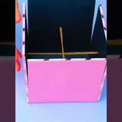 Easy Paper Craft That’ll Melt Mom’s Heart 💖✂️ Perfect for Mother’s Day!