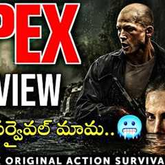 Apex Movie Review in Telugu | Netflix Telugu Dubbed Movie's 