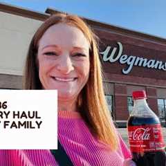 $3,049.36 GROCERY HAUL FOR MY FAMILY OF 13!