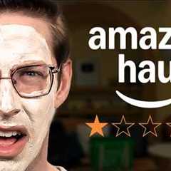 We Tested Amazon Beauty Products