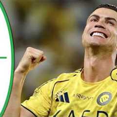RONALDO 970 GOALS! 🐐 2-0 VICTORY HIGHLIGHTS!!!