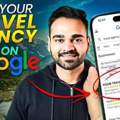 SEO for Travel Agencies (Complete 2025 Guide) | Rank #1 in Google