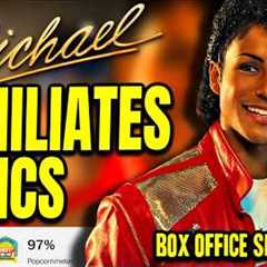 Michael HUMILIATES Critics: Box Office SMASH, Audiences IGNORE Reviews!