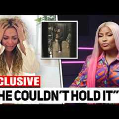 Beyoncé BREAKS DOWN As Nicki Minaj Calls Out Jay-Z