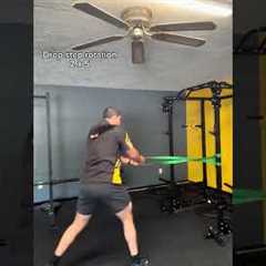 Pre hitting routine to drop bombs 💣 #baseball #homerun #viral #fyp