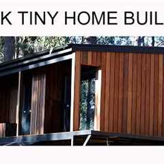 OLD MAN BUILDS CABIN