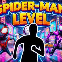 Immersive Interactive Warm Up丨Spider-Man Escape Edition | Easy Daily Routine | Full Body #1