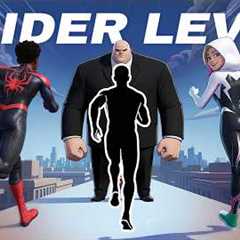 Immersive Interactive Warm Up | SPIDER-MAN RUN! 🕷️🕸️ Fun Workout | Full Body
