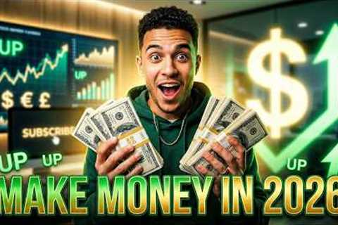 3 Passive Income Streams Every Investor Needs in 2026 (Make Money While You Sleep 💸)