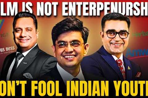 Dark side of MLM (You Don't Know) | Is Network Marketing Scam or Legit | Bewise With Richa