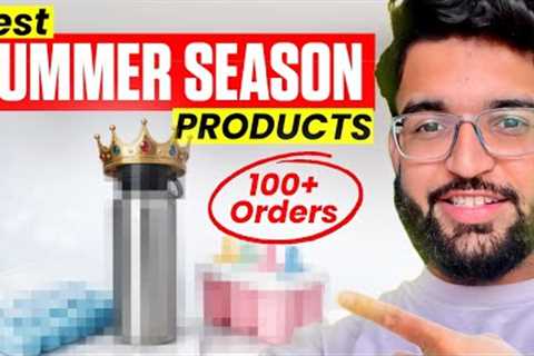 Top 5 Hot Selling Summer Products for Your ECommerce Store in 2026! ☀️💸