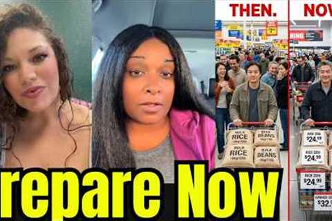 Americans Know Something Is Coming And The People Who Laughed At Preppers Aren't Laughing Anymore