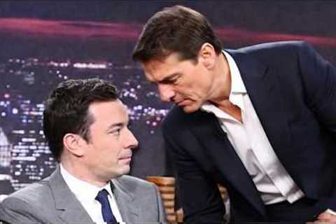When Tom Cruise Had 0 Tolerance For Disrespect