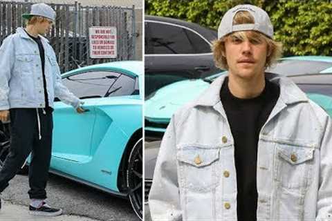 Justin Bieber Says 'Leave Me Alone' When Asked How Selena Gomez Is Doing