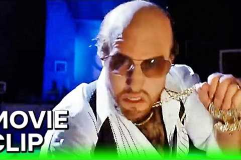 TOM CRUISE Dance Scene | TROPIC THUNDER