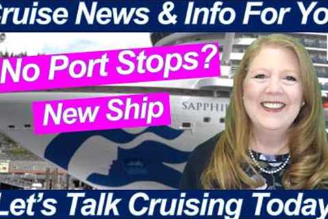 CRUISE NEWS! Royal Caribbean’s NEW Ship + Big Changes Coming
