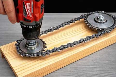 65-Year-Old Carpenter Invented a Tool That Amazed Engineers! Homemade Woodworking Tool