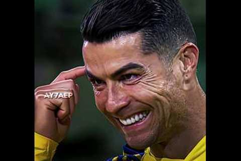 Ronaldo Reaction To Opponents Hate 🥶🤫