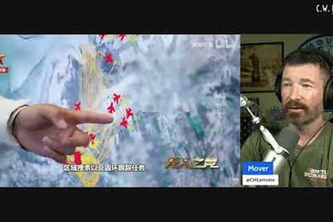 China Just Revealed Its Drone Swarm Weapon