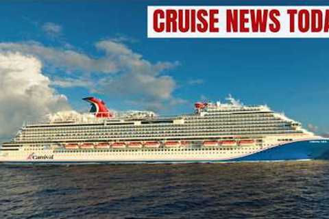 Carnival Says 2026 Cruises Are 85% Booked, Filling Fast