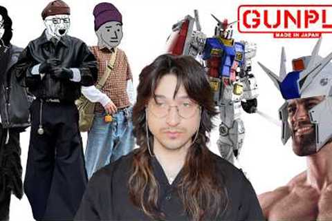 Forget Fashion, Get Gundam: An Analysis Of Fashion, Hobbies, and Identity