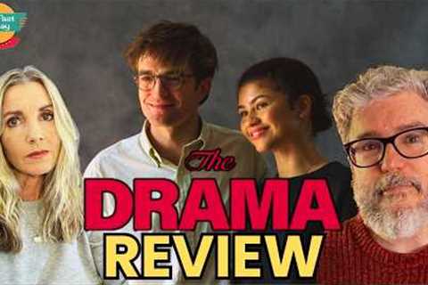 THE DRAMA Movie Review (NO Spoilers!) | Zendaya | Robert Pattinson | A24