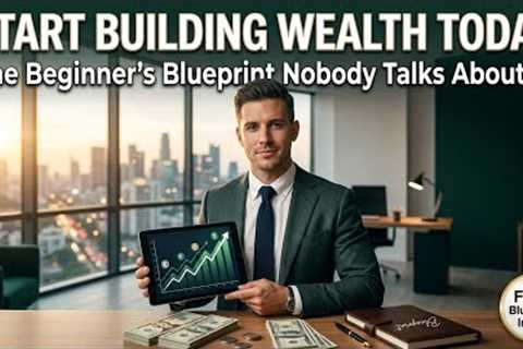 How to Start Building Wealth From ZERO (Step-by-Step Guide for 2026)