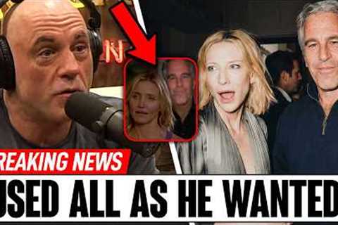 Joe Rogan Leaks List of Celebs Epstein SM@SHED | Katt Was Right