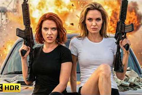 BAD WOMEN : Angelina Jolie | New Action Movie 2026 | Full Movie 4K #actionmovies