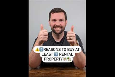 Top 5 Benefits Of Buying Rental Property | Commonly Asked Question I Get About Real Estate